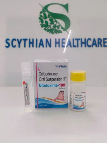 CEFPODOXIME 100MG DISPERSIBLE TABLET 1