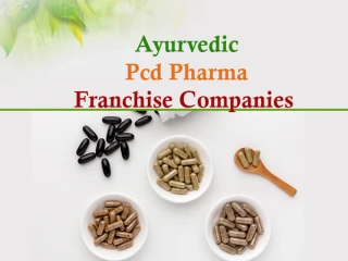 Ayurvedic Franchise Company