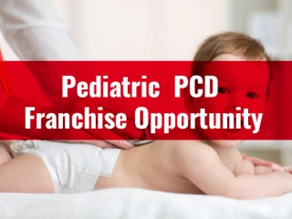 Pediatric Franchise Company
