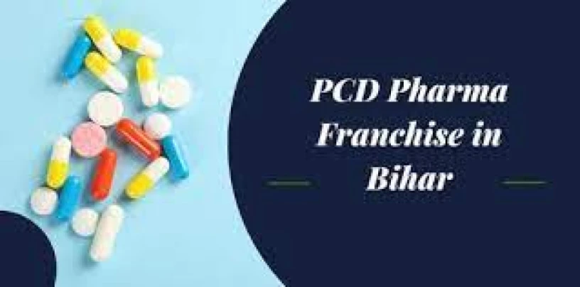 Best pcd pharma franchise company in bihar 1