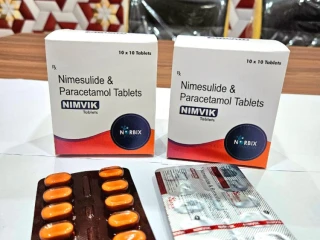 NIMESULIDE & PARACETAMOL TABLET