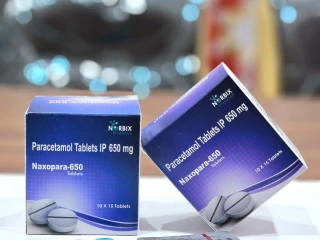 PARACETAMOL TABLETS IP 650 MG