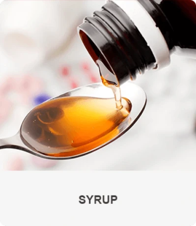 Ayurvedic Cough Syrups Manufacturing Company 1