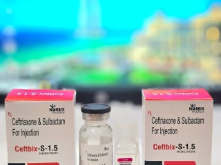 CEFTRIAXONE & SULBACTAM FOR INJECTION