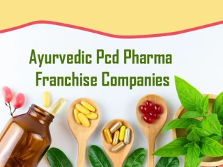 Ayurvedic PCD Company in Panchkula
