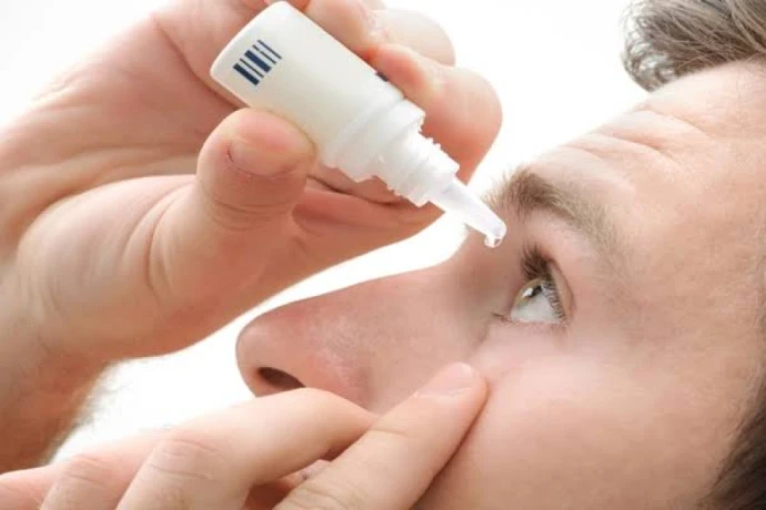 Eye Drops Franchise Pharma Company 1