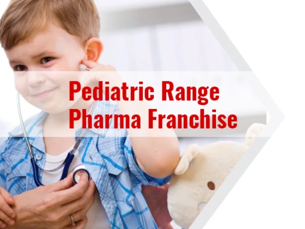 Pediatric Franchise Company 1