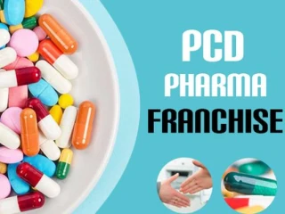 Pharma Medicine Franchise Company