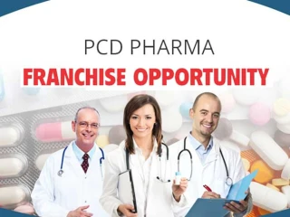 Top PCD Pharma Franchise Company