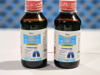 DEXTROMETHORPHAN HYDROBROMIDE, PHENYLEPHRINE HYDROCHLORIDE & CHLORPHENIRAMINE MALEATE SYRUP