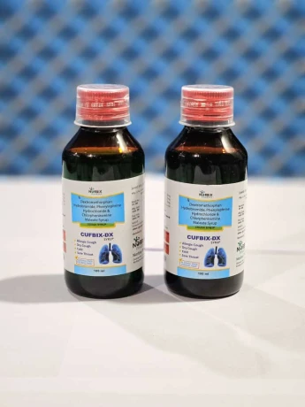 DEXTROMETHORPHAN HYDROBROMIDE, PHENYLEPHRINE HYDROCHLORIDE & CHLORPHENIRAMINE MALEATE SYRUP 1