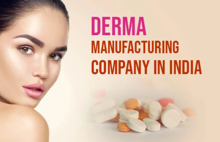 Derma Third Party Manufacturing Company 1