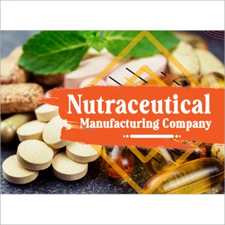 Nutraceutical Products Manufacturers 1