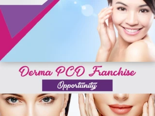 Derma Product Franchise Company