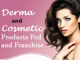 Derma Products Franchise Company