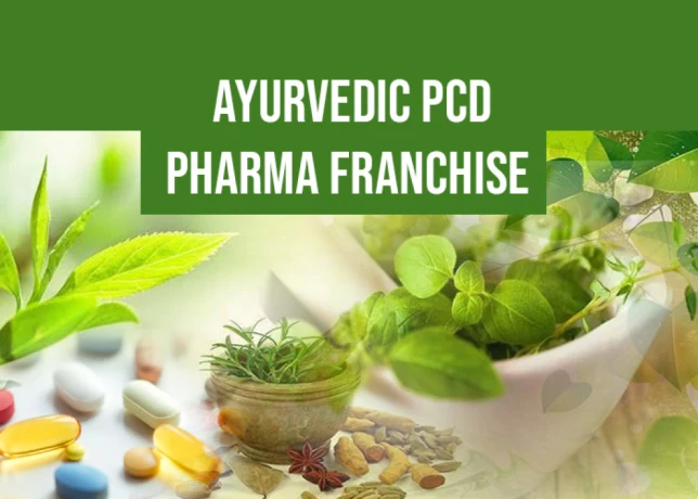 Ayurvedic Franchise Company 1