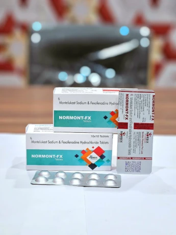 Montelukast sodium & fexofenadine hydrochloride tablets 1