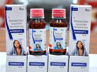 Montelukast sodium & LEVOCETIRIZINE HYDROCHLORIDE SYRUP