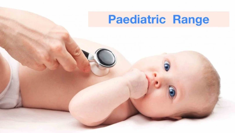 Pediatric Range Manufacturers 1