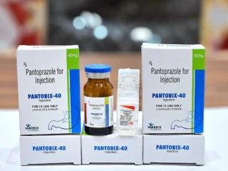 Pantoprazole for injection