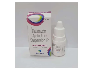 Natamycin Ophthalmic Suspension ip