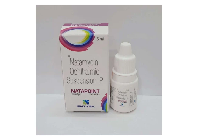 Natamycin Ophthalmic Suspension ip 1