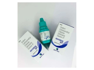 Sodium Carboxymethyl Cellulose Ophthalmic Solution ip