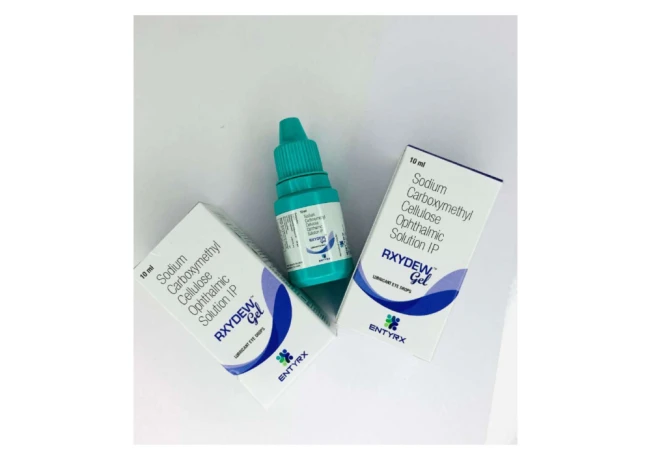 Sodium Carboxymethyl Cellulose Ophthalmic Solution ip 1