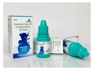 Polyethylene Glycol Eye Drops