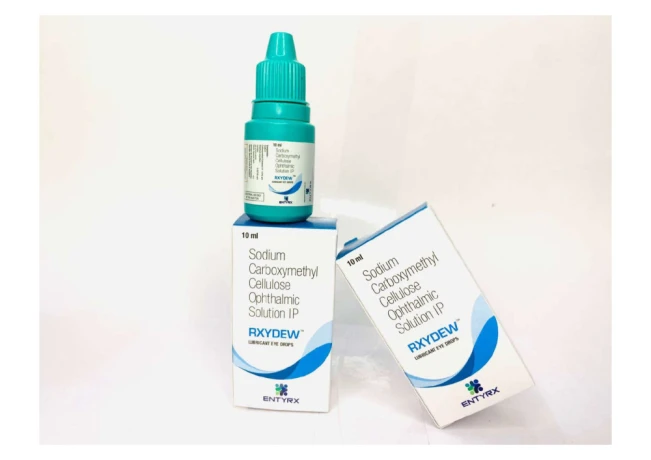 Sodium carboxymethylcellulose ophthalmic solution ip 1