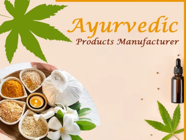 Ayurvedic Product Manuafcturing Company 1