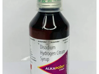 Disodium Hydrogen Citrate