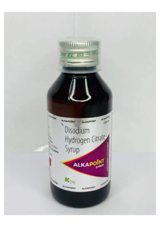 Disodium Hydrogen Citrate 1