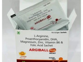 L-Arginine, Proanthocyanidin, Magnesium,DHA,Vitamin B6 and Folic acid.