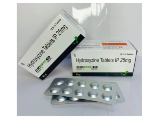 Hydroxyzine tablet