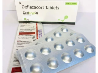 Deflazacort tablet