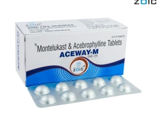 Montelukast Acebrophylline Tablet