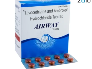 Levocetirizine and Ambroxol Hydrochloride Tablets