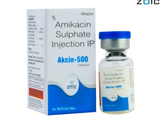 Amikacin Sulphate Injection