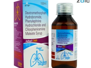 Dextromethorphan Hydrobromide Phenylephrine Hydrochloride and Chlorpheniramine Maleate Syrup