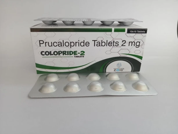 PRUCALOPRIDE 2 MG 1