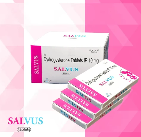 DYDROGESTERONE TABLETS IP 10 MG 1