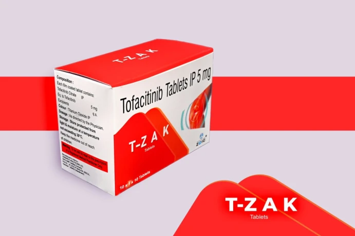 TOFACITINIB 5 MG 1