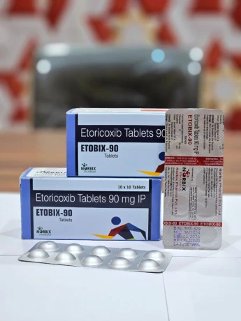 ETORICOXIB TABLETS 90 MG IP 1