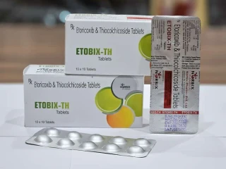 ETORICOXIB & THIOCOLCHICOSIDE TABLETS