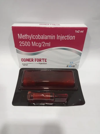 METHYLCOBALAMIN INJECTION 2500 MCG/2ML 1