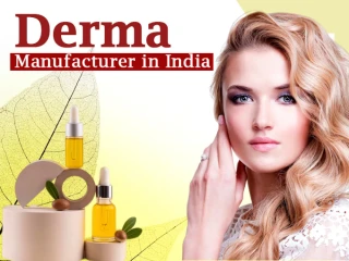 Derma And Cosmectic Manufacturing Company