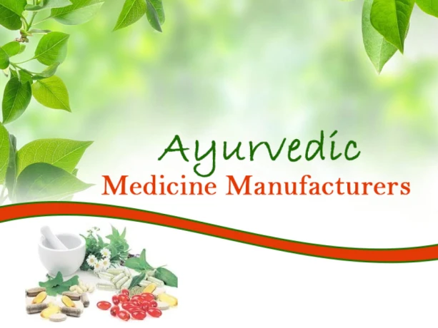 Ayurvedic Medicine Manufacturers in Panchkula 1