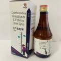 Cyproheptadine Hcl 2mg + Tricholine Citrate 275mg + Sorbitol Q.S 1