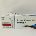 Aceclofenac + Paracetamol 1